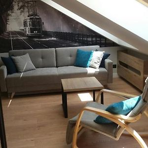 Appartement met een Slaapkamer